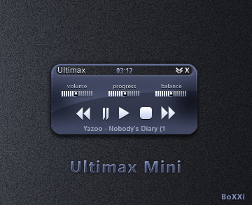 Ultimax Mini